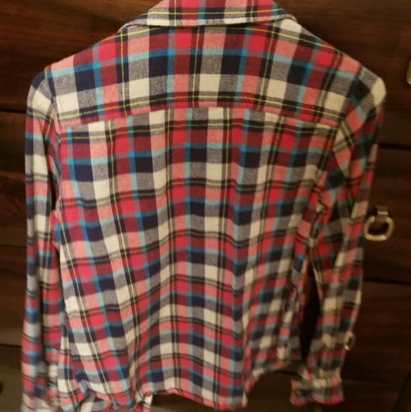 Long sleeve flannel - Picture 3 of 3